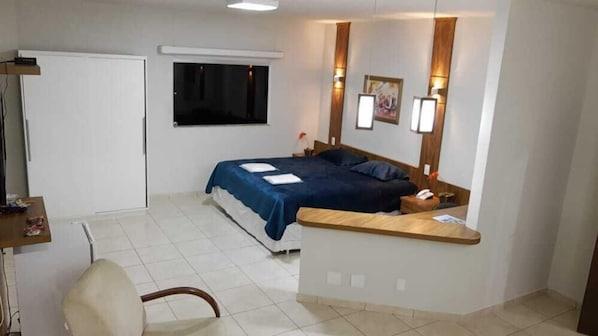 Monte Castro Executive Hotel - hospedagem para pescadores