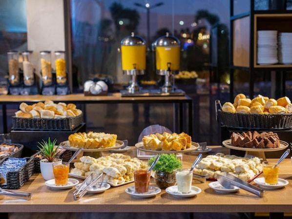 ibis Cuiabá - hospedagem para pescadores