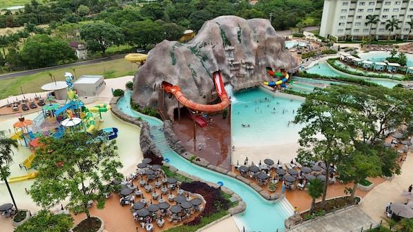 Tauá Resort Atibaia - hospedagem para pescadores