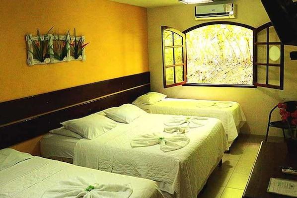 Pousada Rio Bracuhy - hospedagem para pescadores