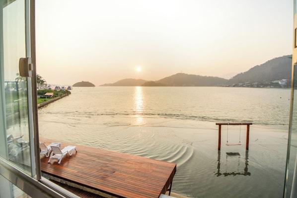 VELINN Pousada Angra Sunset - hospedagem para pescadores