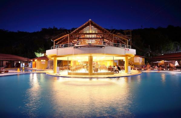 Porto Seguro Praia Resort - All Inclusive - hospedagem