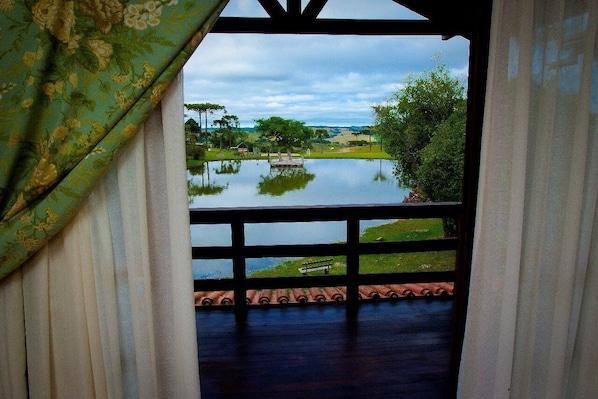 Boqueirão Hotel Fazenda - hospedagem para pescadores