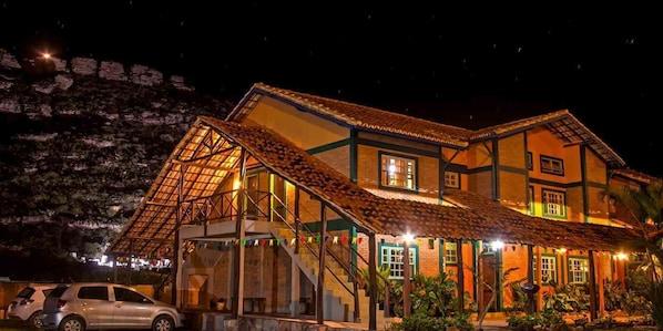 Pousada Monte Azul - hospedagem para pescadores