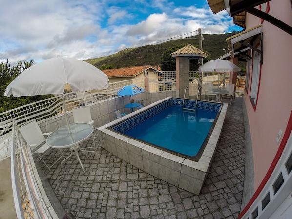 Pousada Oliveira Mucugê - hospedagem para pescadores