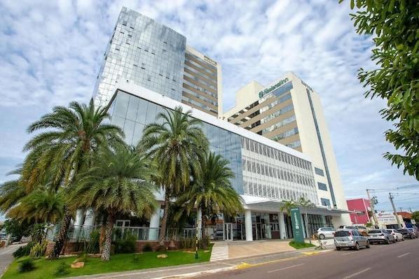 Nacional Inn Rondonopolis - hospedagem para pescadores