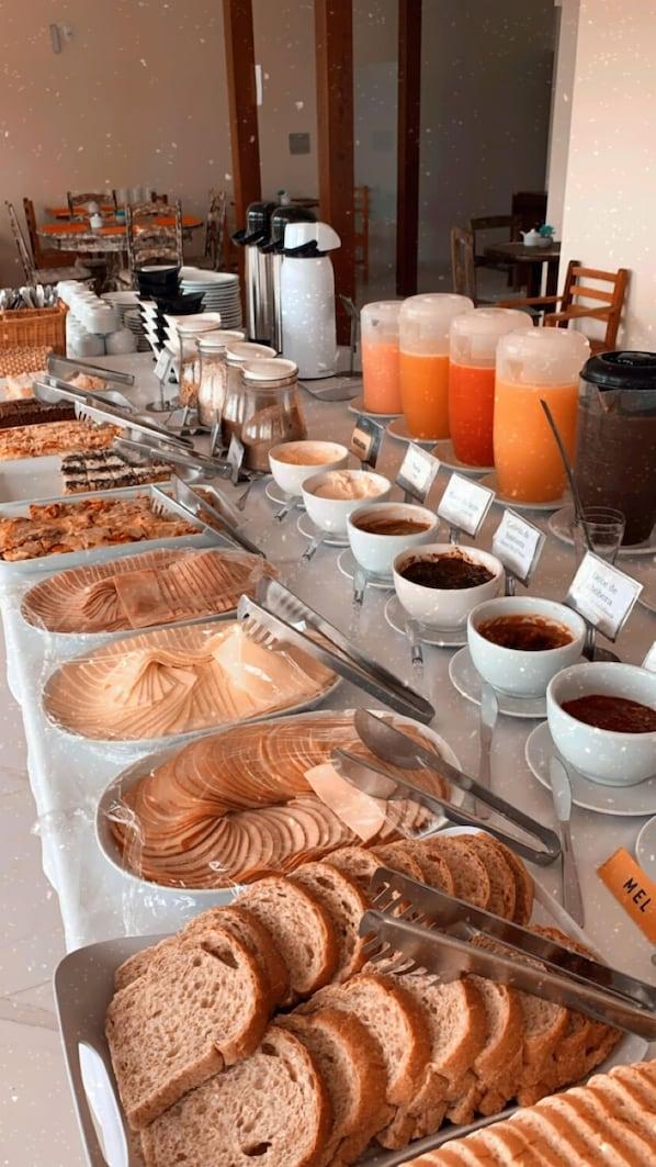 Hotel Pousada Capão - hospedagem para pescadores