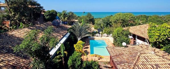 Pousada do Marujo - hospedagem para pescadores