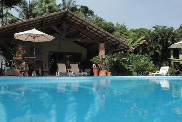 Pousada Atlântica - hospedagem para pescadores