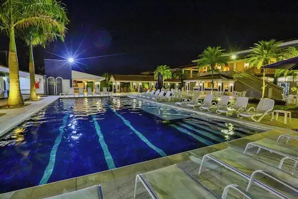 Sun Valley Marília by Atlantica - hospedagem para pescadores