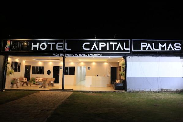 Hotel Capital Palmas e Eventos - hospedagem para pescadores