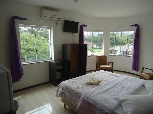 Hotel Iria's - hospedagem para pescadores