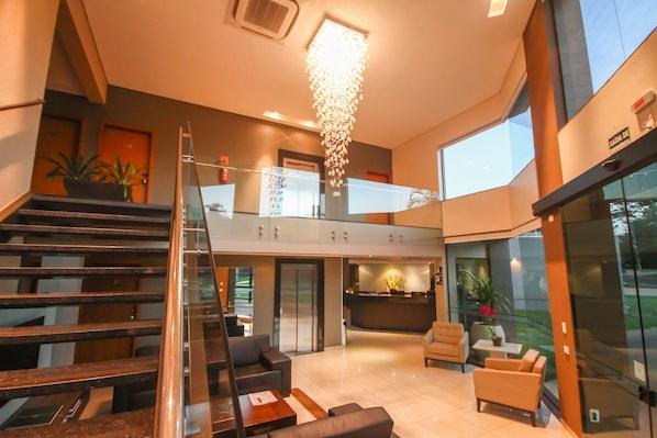 Gales Park Hotel - hospedagem para pescadores