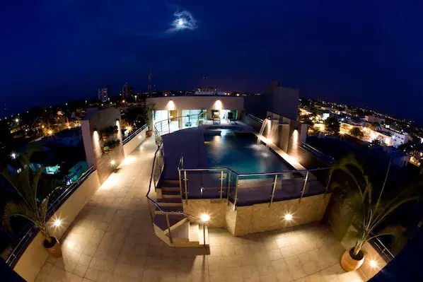 Hotel Bahamas - hospedagem para pescadores