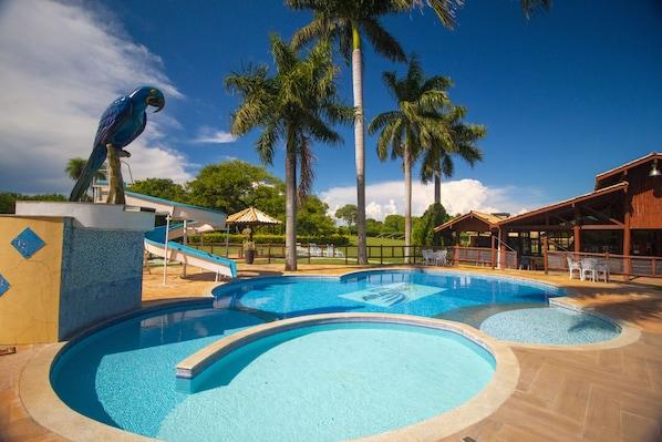 Hotel Pousada Arauna - hospedagem para pescadores
