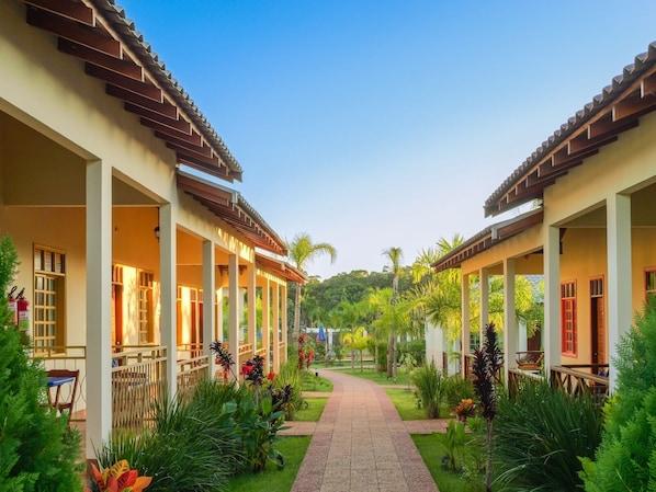 Pousada Ouro Preto de Bonito - hospedagem para pescadores