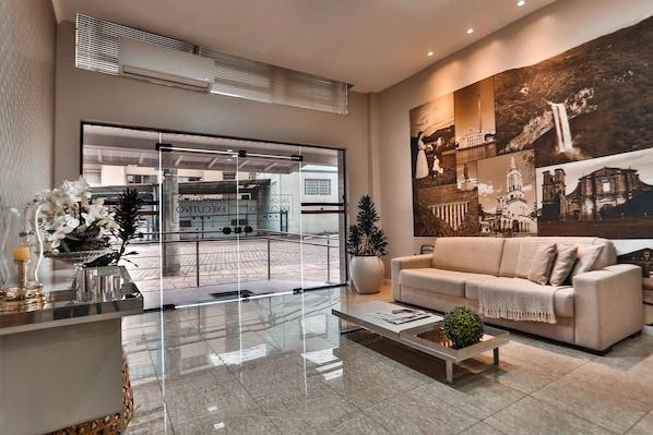 Zallon Hotel Executivo - hospedagem