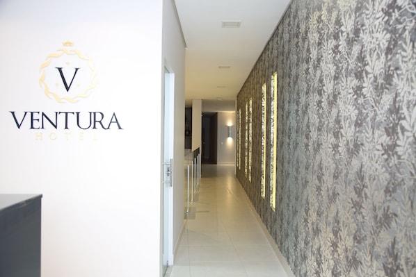 Ventura Hotel - hospedagem para pescadores