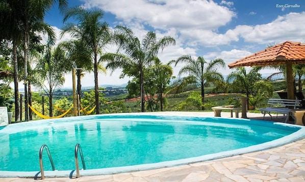 Pousada Mirante do Cerrado - hospedagem para pescadores