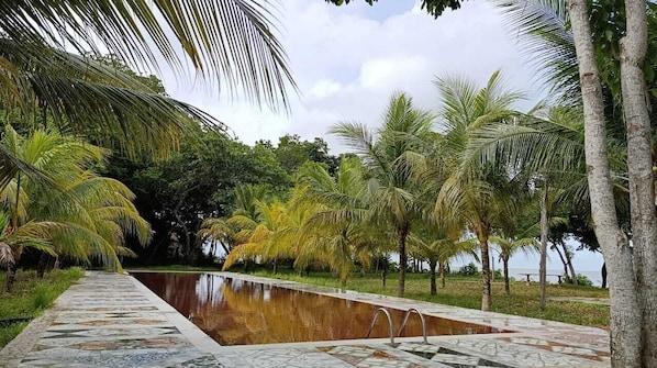 Resort Vila Cotijuba - hospedagem para pescadores