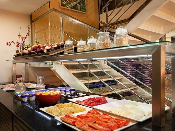 Mercure RJ Nova Iguaçu Hotel - hospedagem para pescadores