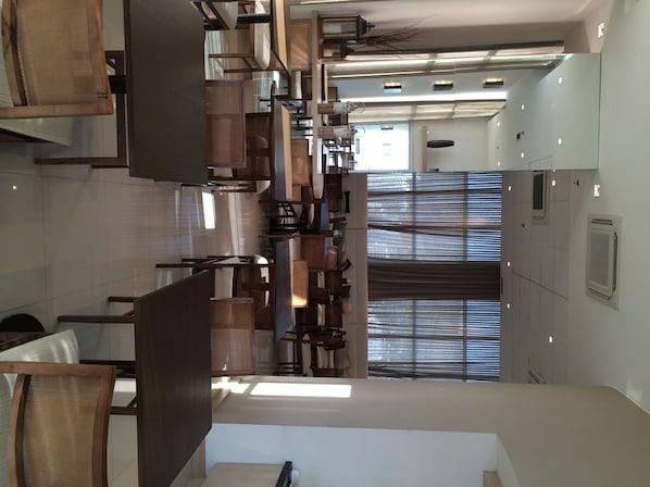 Mont Blanc Diamond Flat - hospedagem para pescadores