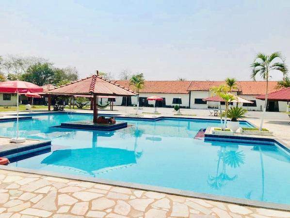 Pantanal 3 Rios Hotel - hospedagem para pescadores