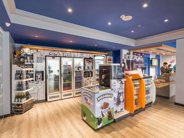 ibis budget Curitiba Centro - hospedagem para pescadores