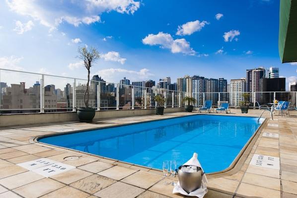 Quality Hotel Curitiba - hospedagem para pescadores