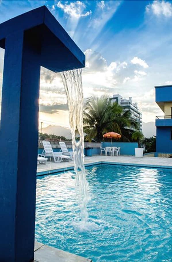 27 Praia Hotel - hospedagem para pescadores