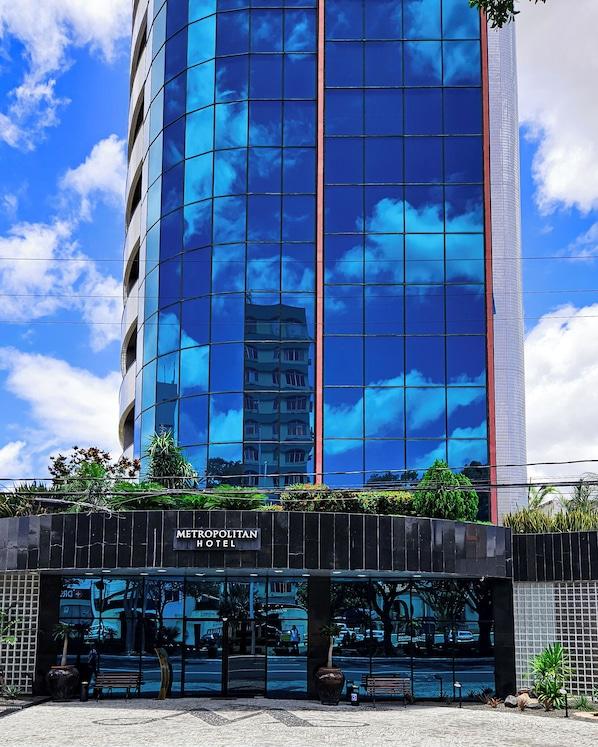 Metropolitan Hotel - hospedagem para pescadores