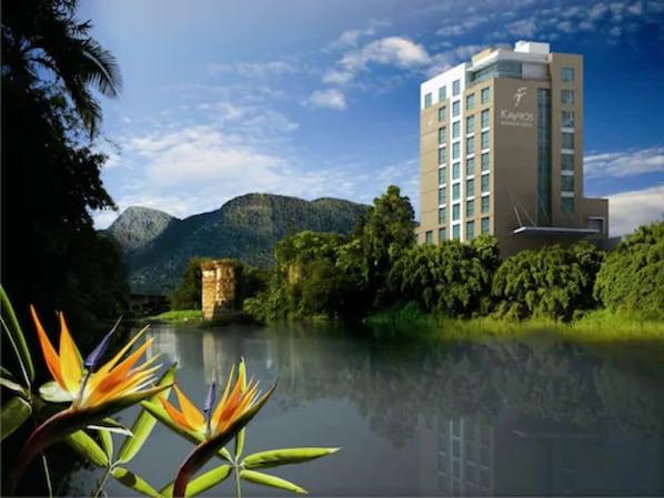 Kayrós Business Hotel - hospedagem para pescadores