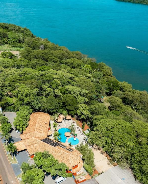 Pousada Porto do Sol - hospedagem para pescadores