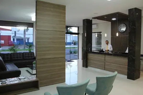 Hotel B&S - hospedagem para pescadores