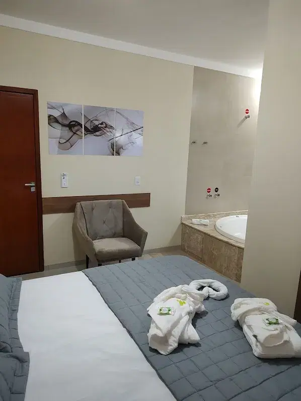 Hotel Vale Do Ivinhema - hospedagem para pescadores