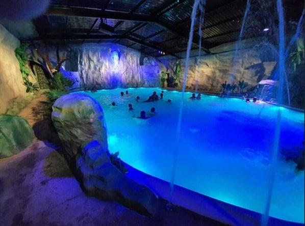 Brotas Eco Hotel Fazenda - hospedagem para pescadores