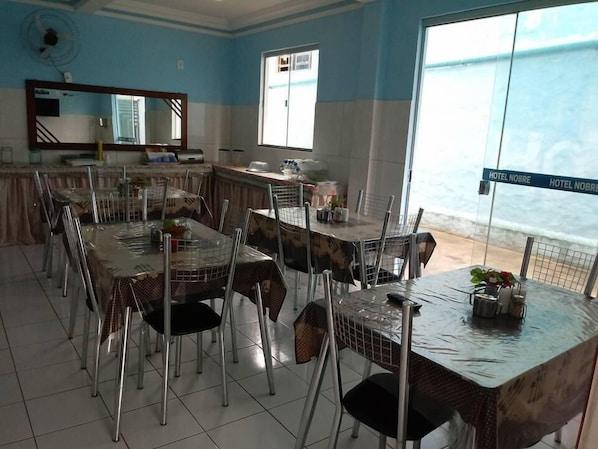 Hotel Nobre - hospedagem para pescadores