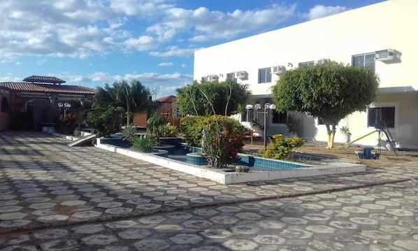 Hotel Sun Valley - hospedagem para pescadores