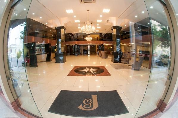 Hotel Jacques Georges Tower - hospedagem para pescadores
