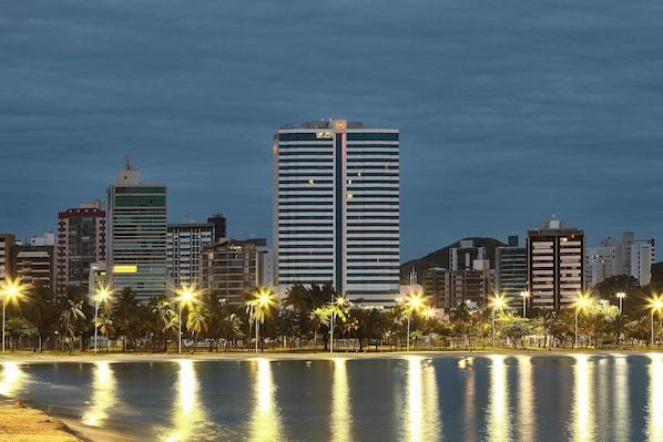 Sheraton Vitoria Hotel - hospedagem para pescadores