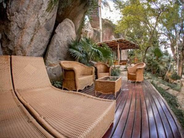 Eco Resort Refúgio Cheiro de Mato - hospedagem para pescadores