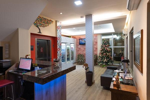 Hotel Nativo - hospedagem para pescadores