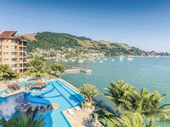 Hotel Nacional Inn Angra dos Reis - hospedagem para pescadores