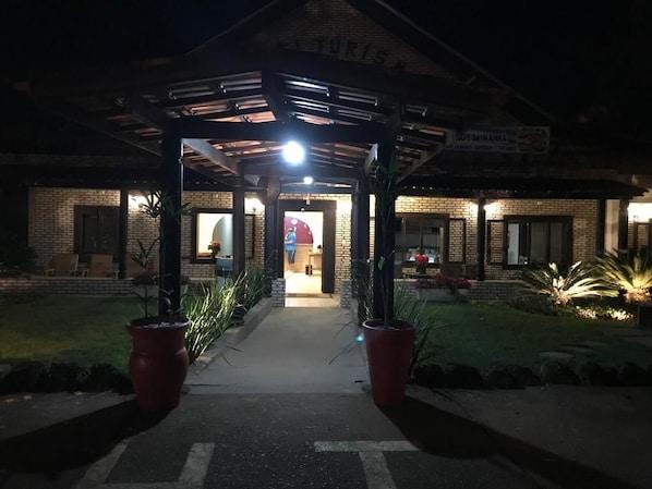 Hotel Turismo - hospedagem para pescadores