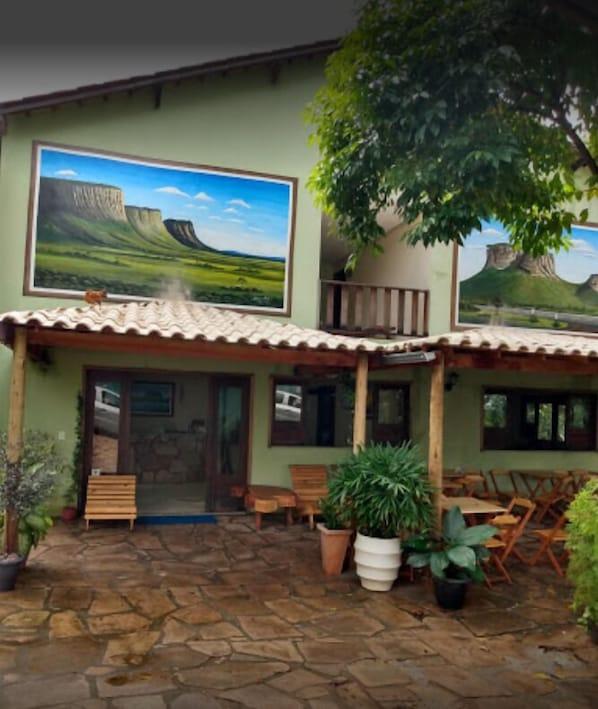 Hotel Palace - hospedagem para pescadores