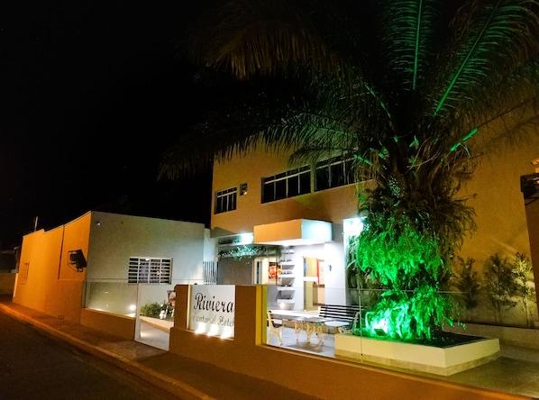 Riviera Pantanal Hotel - hospedagem para pescadores