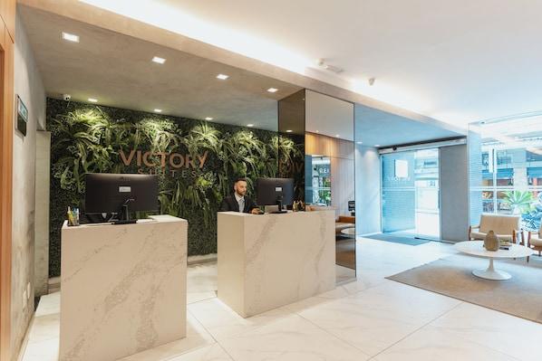 Victory Suites Hotel - hospedagem para pescadores