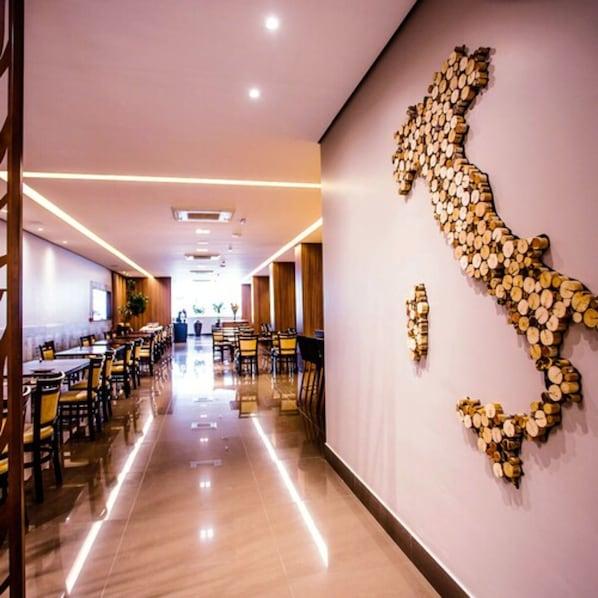 Fratele Business - hospedagem para pescadores