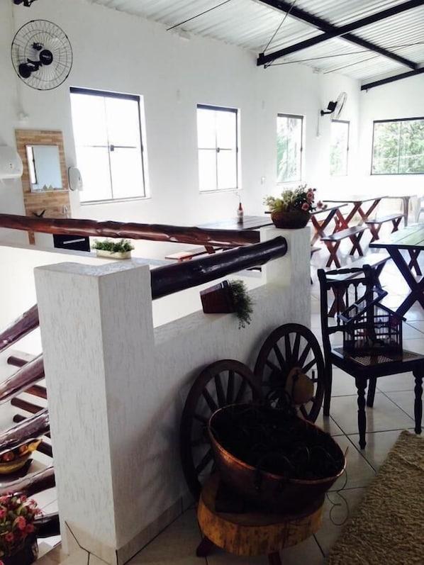 Pousada Manaca - hospedagem para pescadores