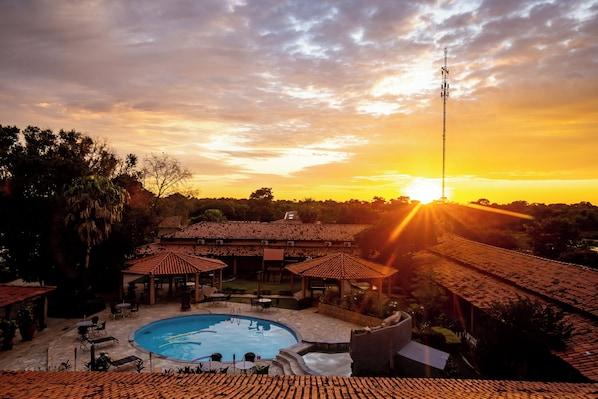 Pantanal Mato Grosso Hotel - hospedagem